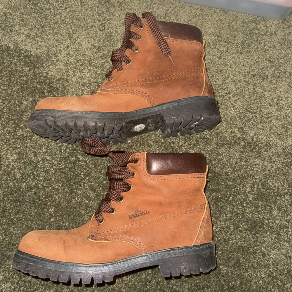 Sebago boots